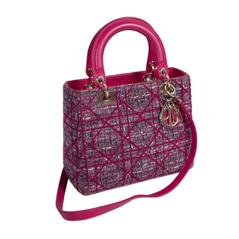 lady dior tweed price